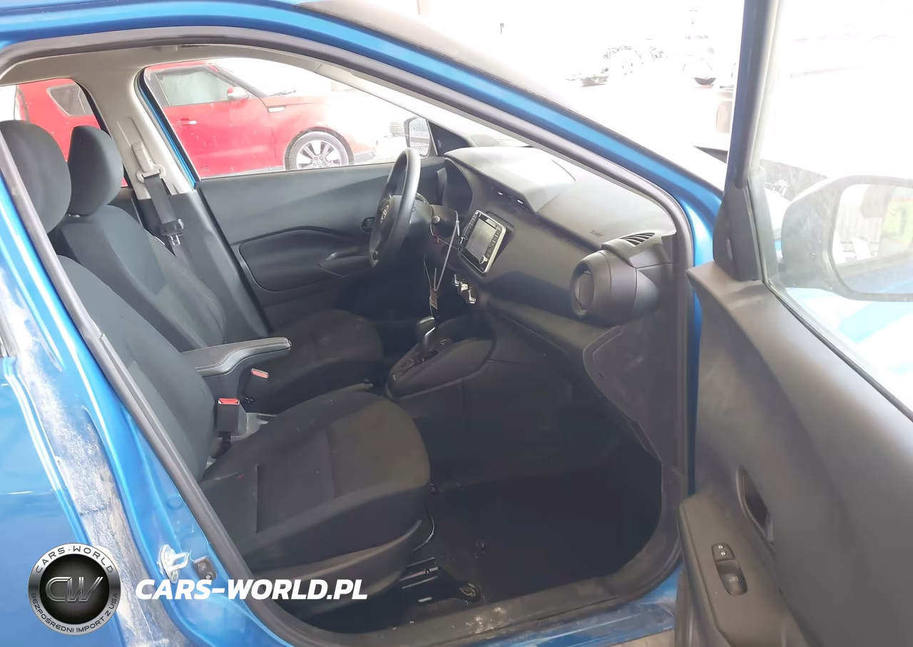 2024 Nissan Kicks S Xtronic Cvt VIN:3N1CP5BV7RL540978 - 5