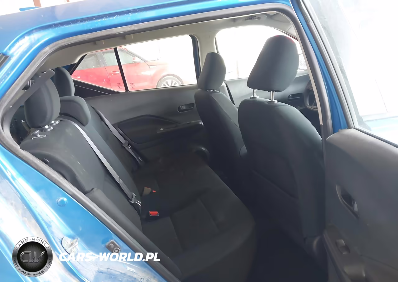 2024 Nissan Kicks S Xtronic Cvt VIN:3N1CP5BV7RL540978 - 8