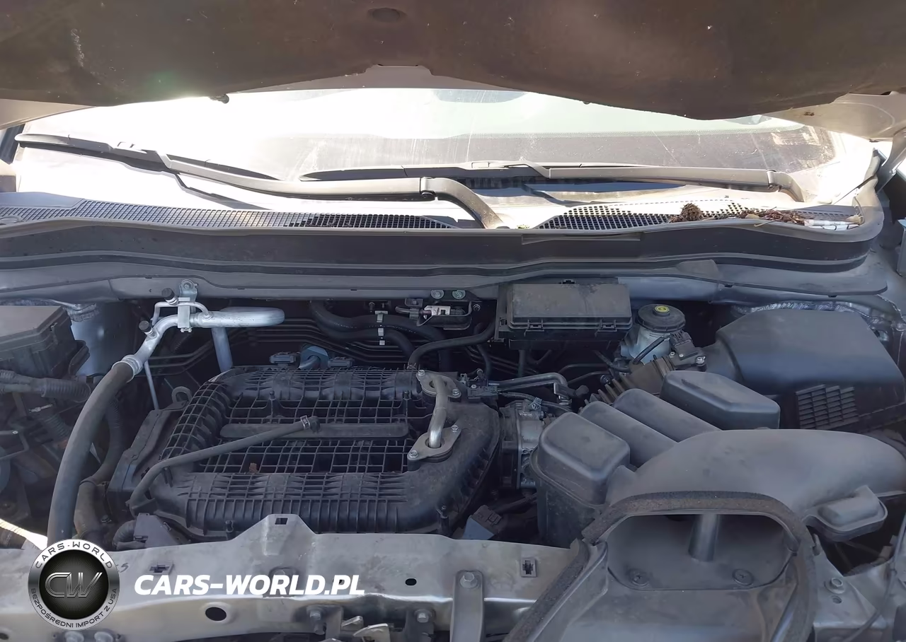 2020 Honda Pilot 2Wd Lx VIN:5FNYF5H13LB026612 - 10