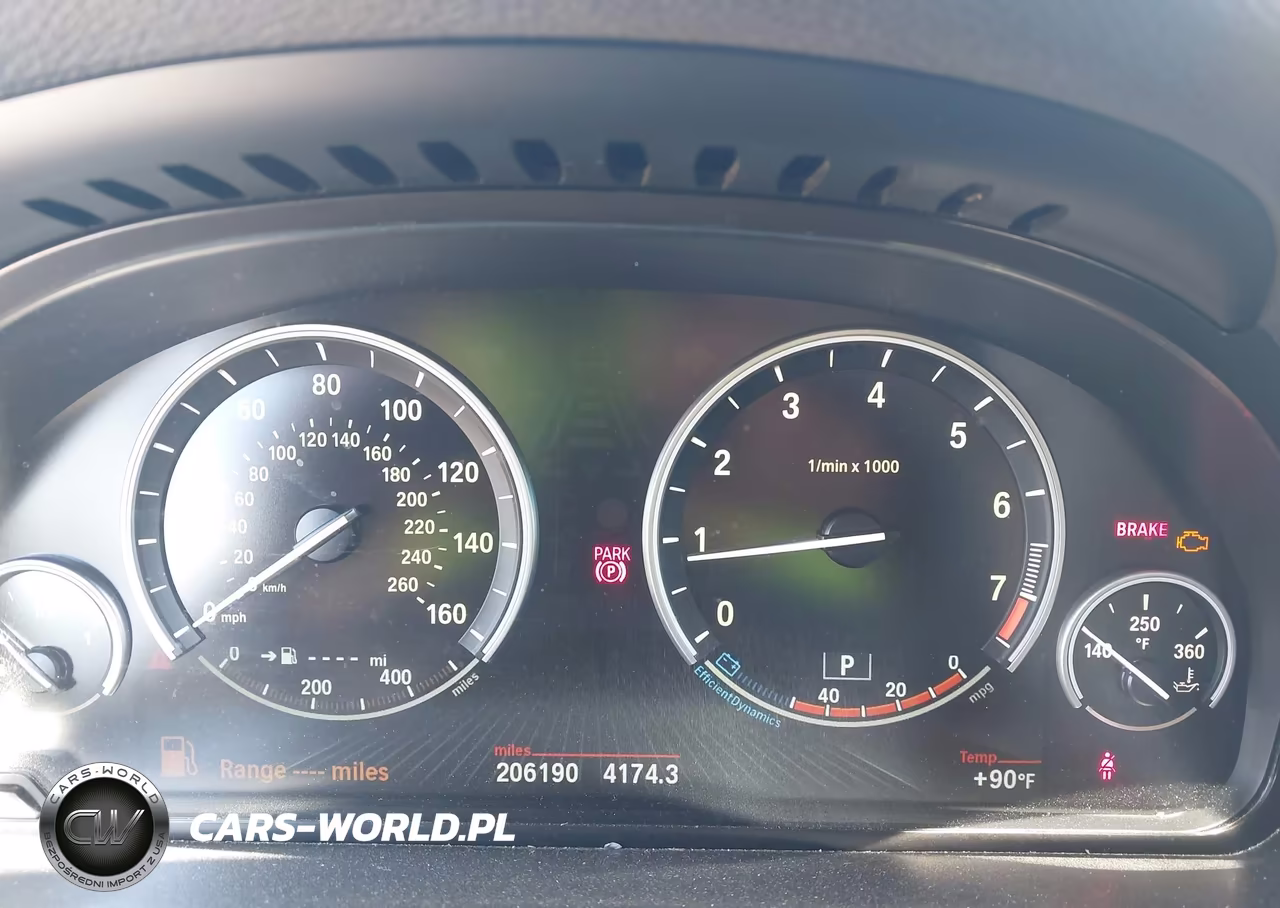 2014 BMW X3 xDrive28I VIN:5UXWX9C57E0D41048 - 7