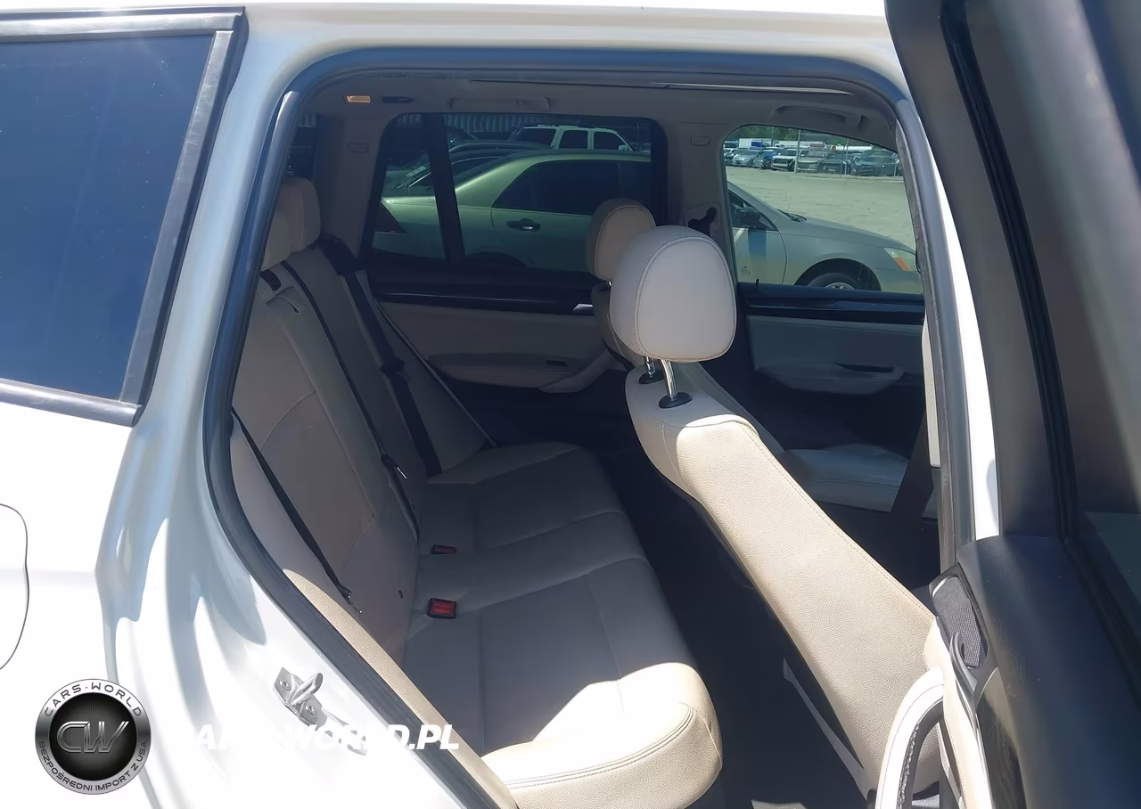 2014 BMW X3 xDrive28I VIN:5UXWX9C57E0D41048 - 8
