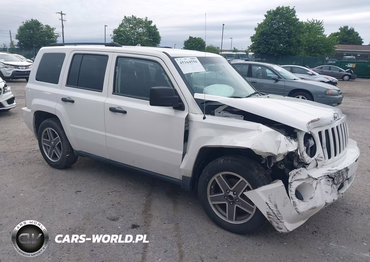 2009 Jeep Patriot Sport