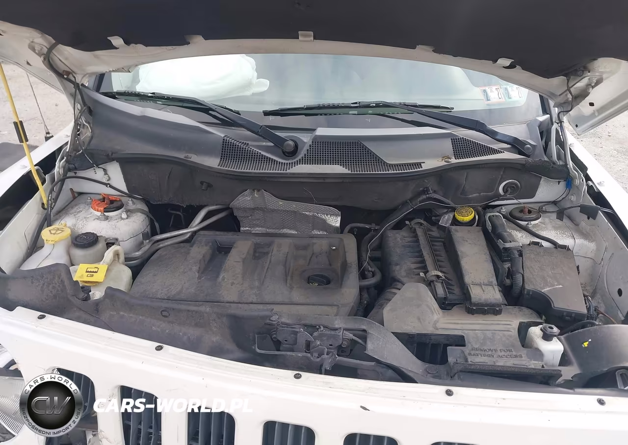 2009 Jeep Patriot Sport VIN:1J4FF28B69D173595 - 10