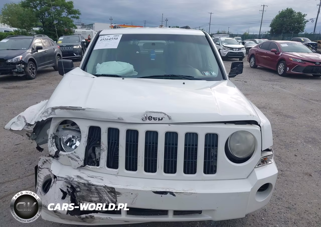 2009 Jeep Patriot Sport VIN:1J4FF28B69D173595 - 12