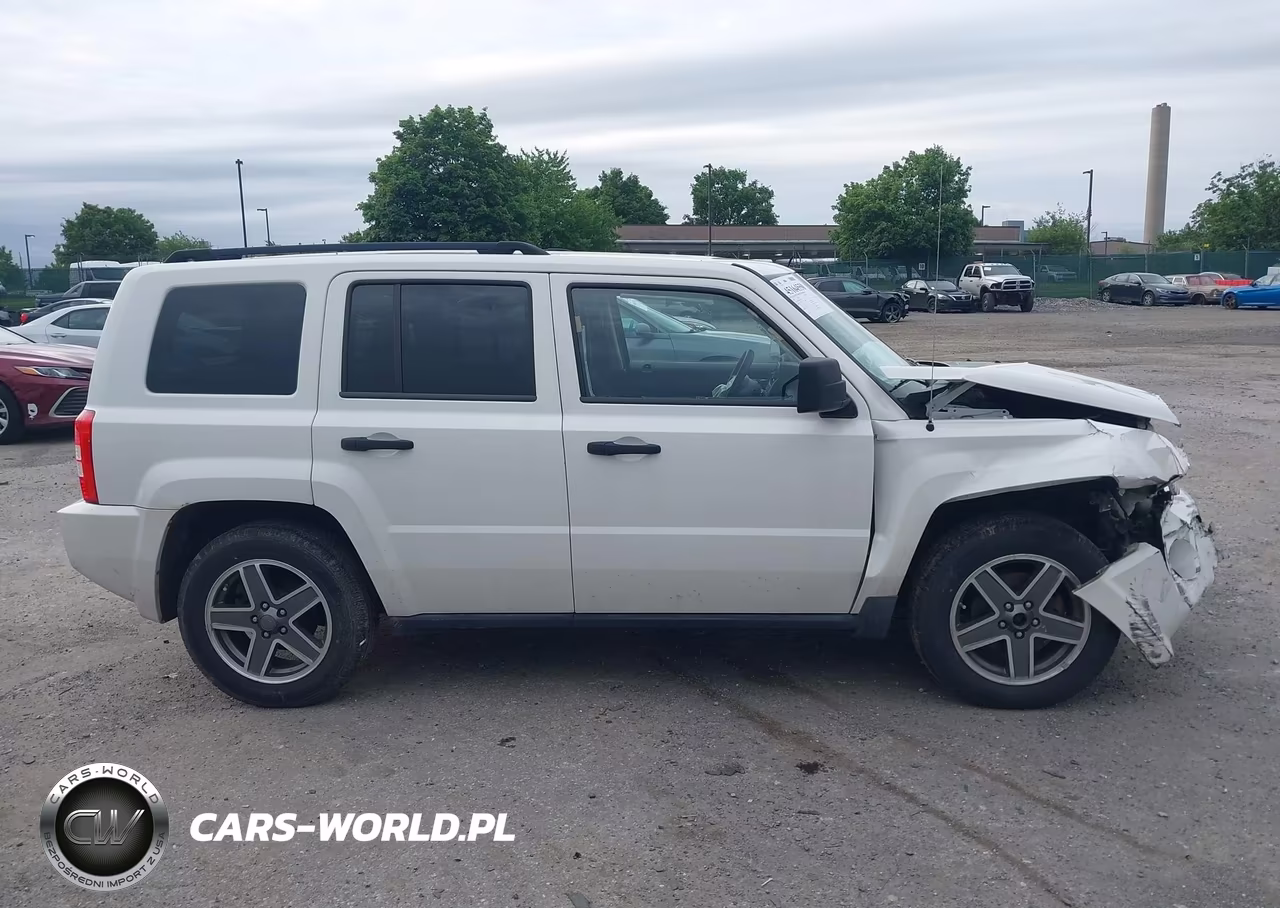 2009 Jeep Patriot Sport VIN:1J4FF28B69D173595 - 13