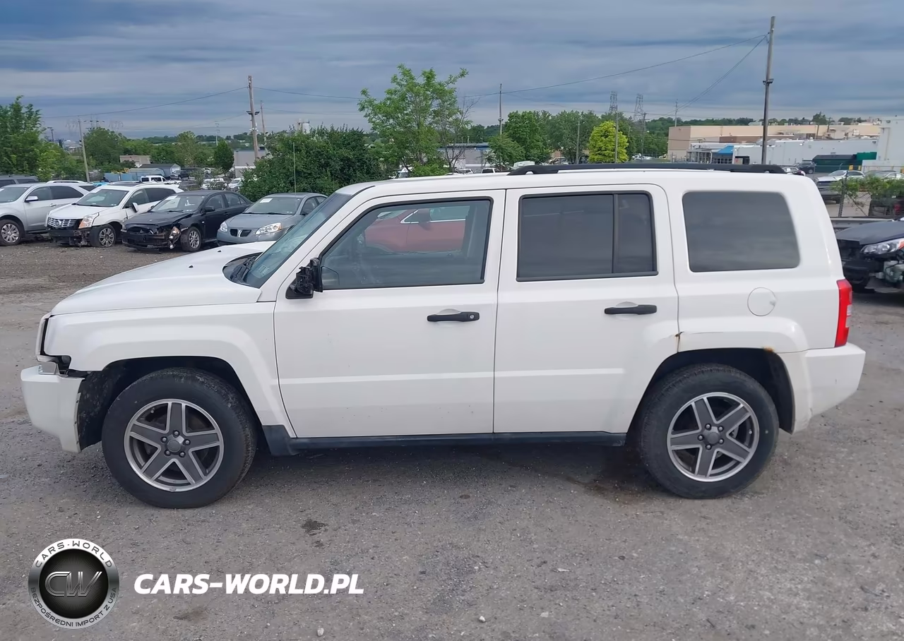 2009 Jeep Patriot Sport VIN:1J4FF28B69D173595 - 14