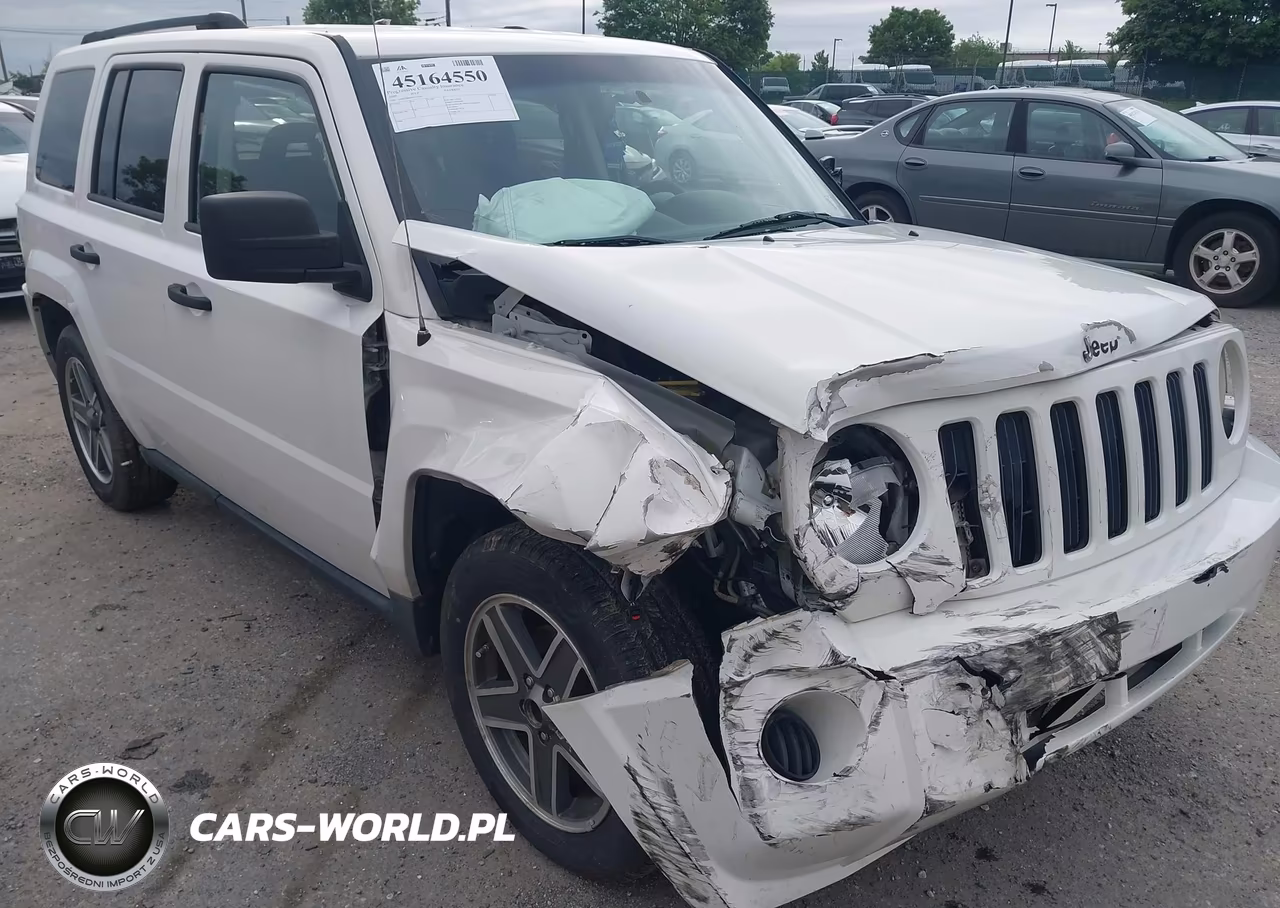 2009 Jeep Patriot Sport VIN:1J4FF28B69D173595 - 6