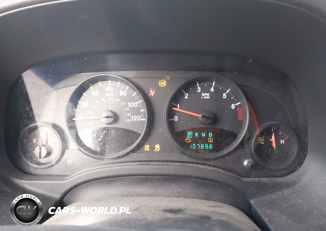 2009 Jeep Patriot Sport VIN:1J4FF28B69D173595 - 7