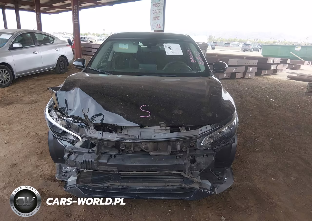 2024 Nissan Sentra Sv Xtronic Cvt VIN:3N1AB8CV8RY379680 - 12