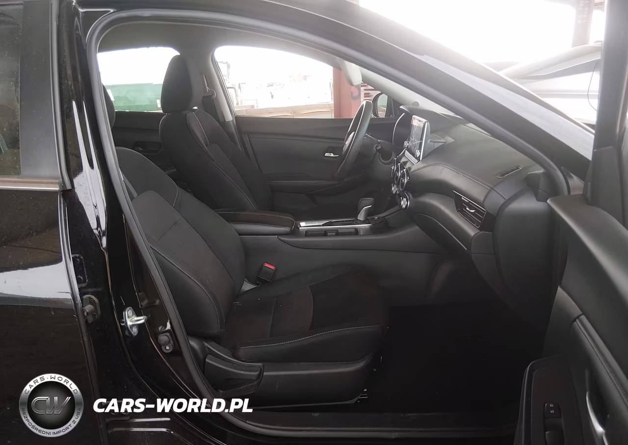 2024 Nissan Sentra Sv Xtronic Cvt VIN:3N1AB8CV8RY379680 - 5