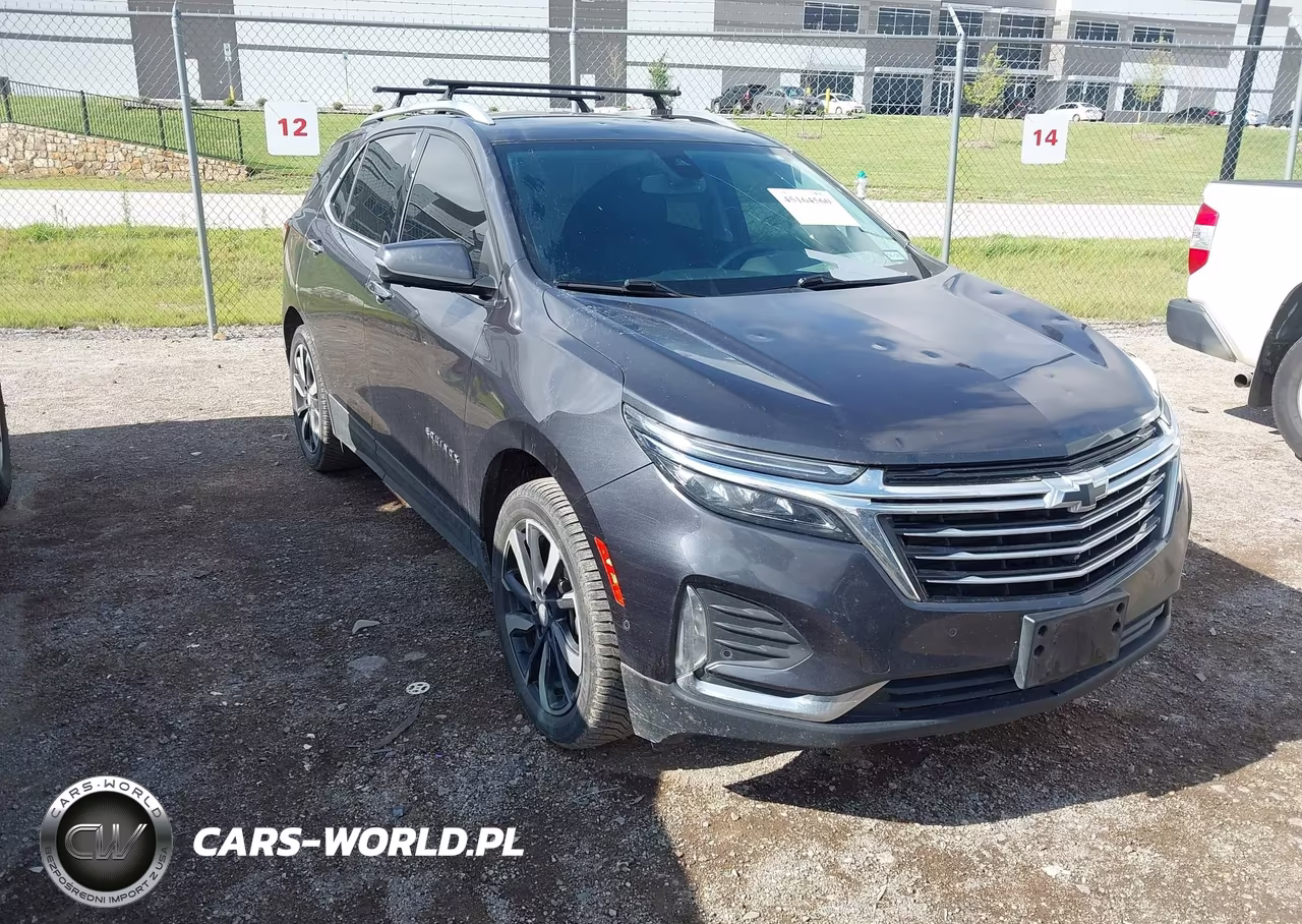 2022 Chevrolet Equinox Awd Premier – zdjęcie 1 z 16
