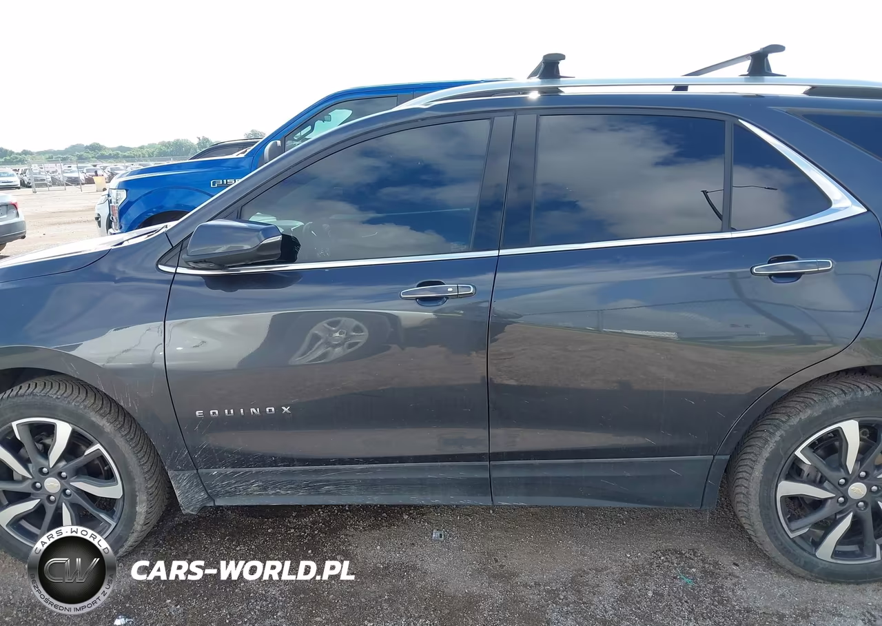 2022 Chevrolet Equinox Awd Premier VIN:3GNAXXEV6NS205312 - 14