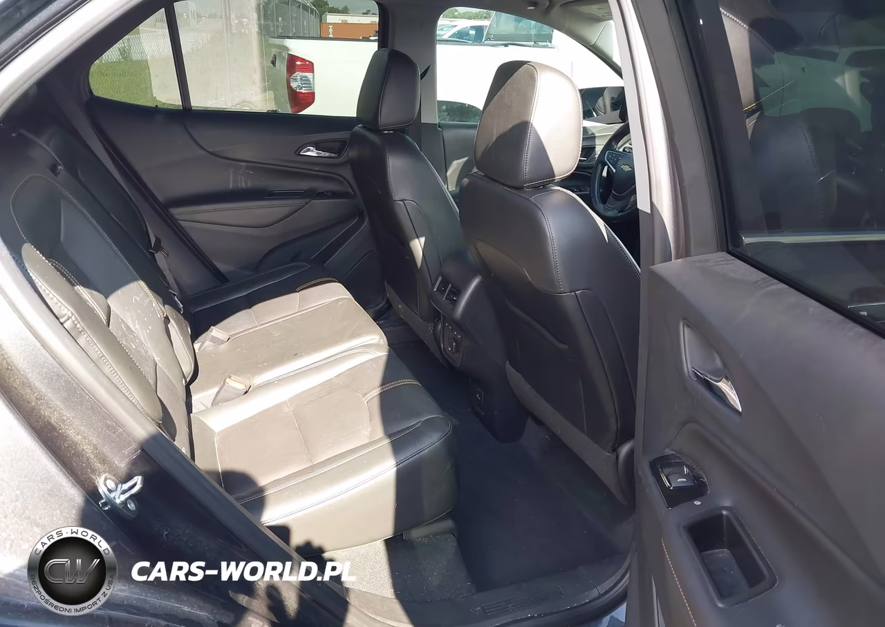 2022 Chevrolet Equinox Awd Premier VIN:3GNAXXEV6NS205312 - 8