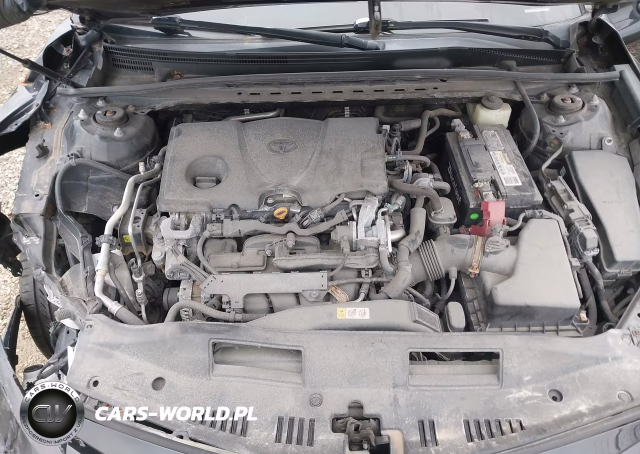 2018 Toyota Camry Le VIN:4T1B11HK8JU095351 - 10