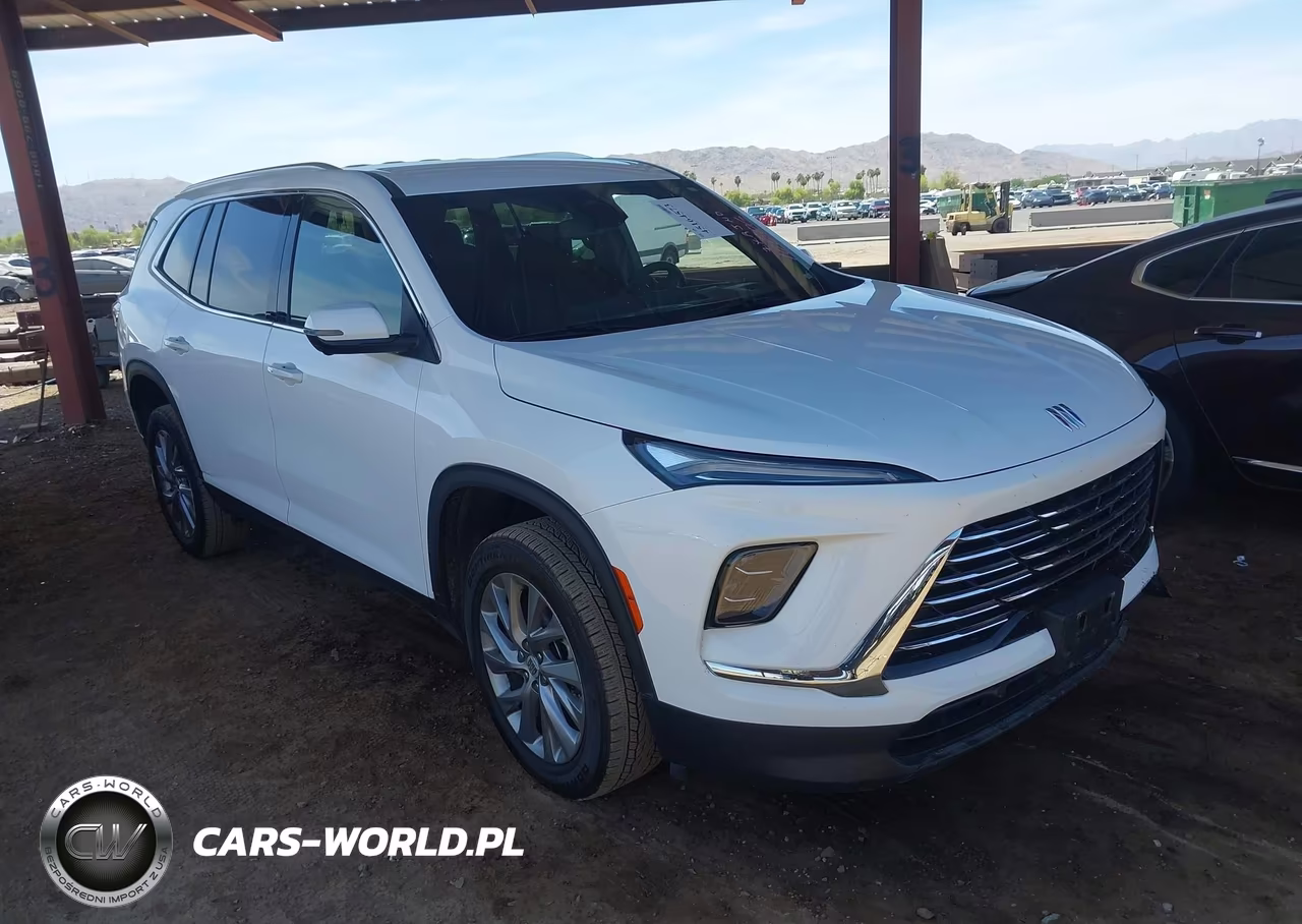 2025 Buick Enclave Preferred Fwd