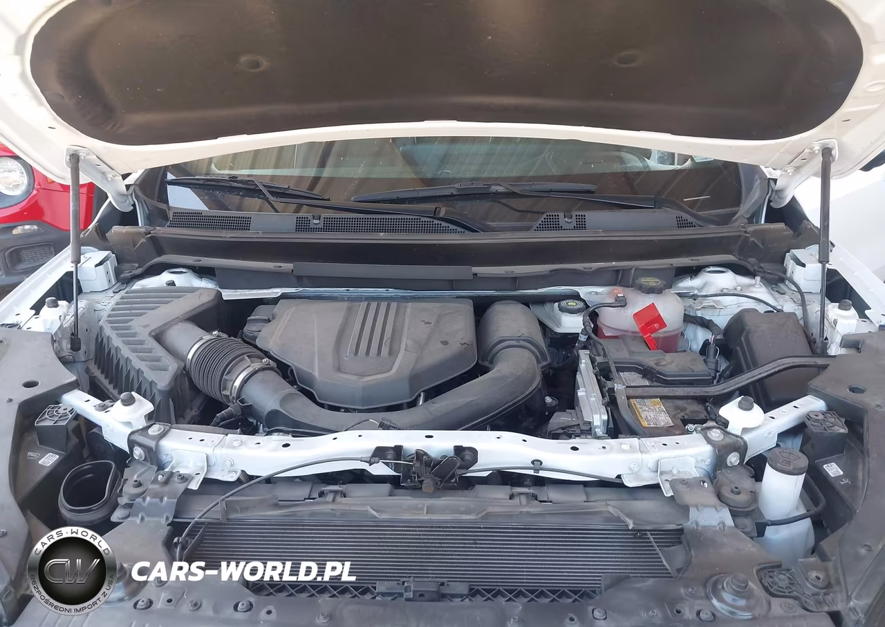 2025 Buick Enclave Preferred Fwd VIN:5GAERARS0SJ187602 - 10