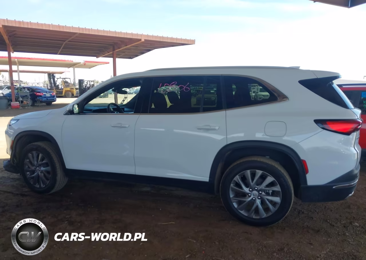 2025 Buick Enclave Preferred Fwd VIN:5GAERARS0SJ187602 - 14