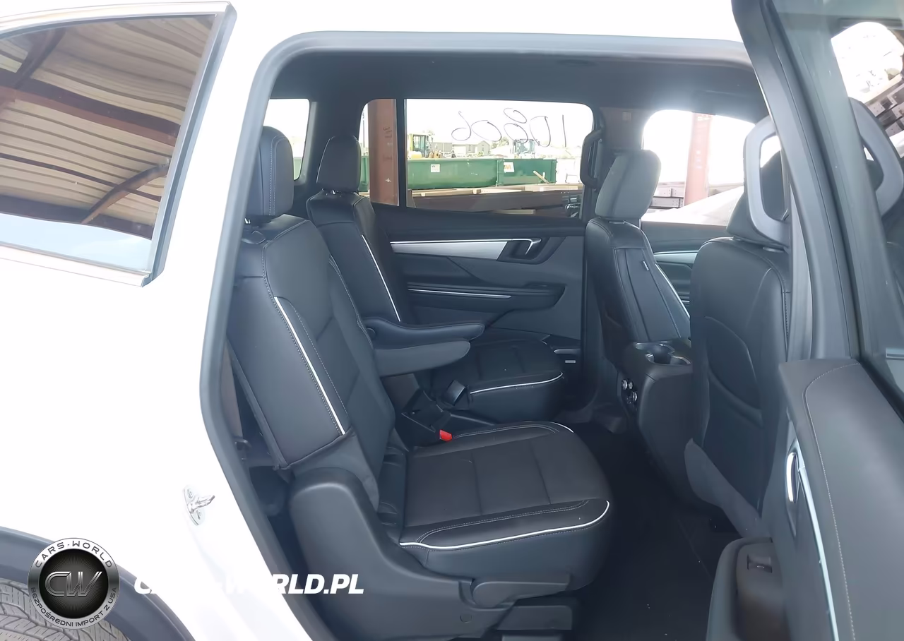 2025 Buick Enclave Preferred Fwd VIN:5GAERARS0SJ187602 - 8
