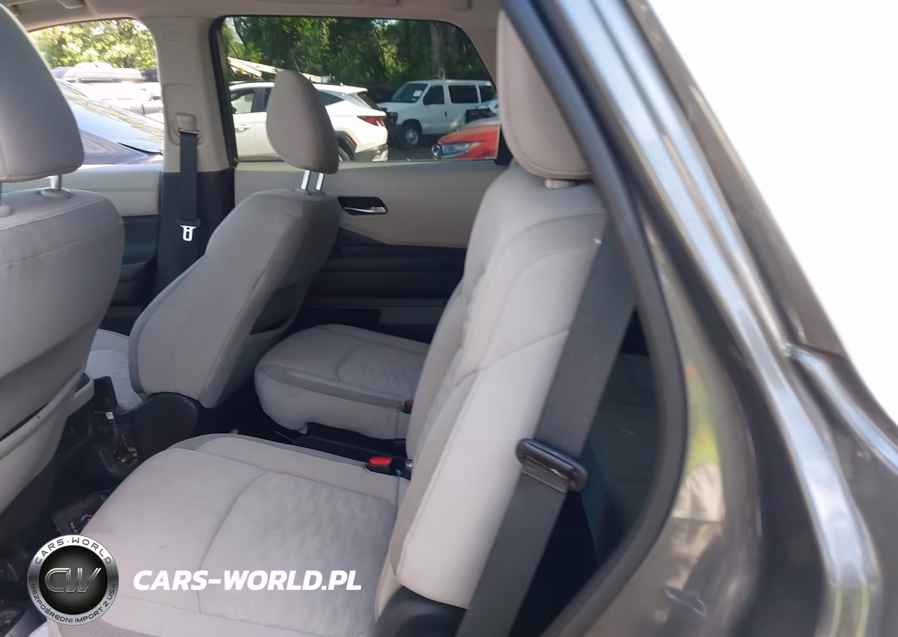 2022 Nissan Pathfinder Sv 4Wd VIN:5N1DR3BD4NC215942 - 8