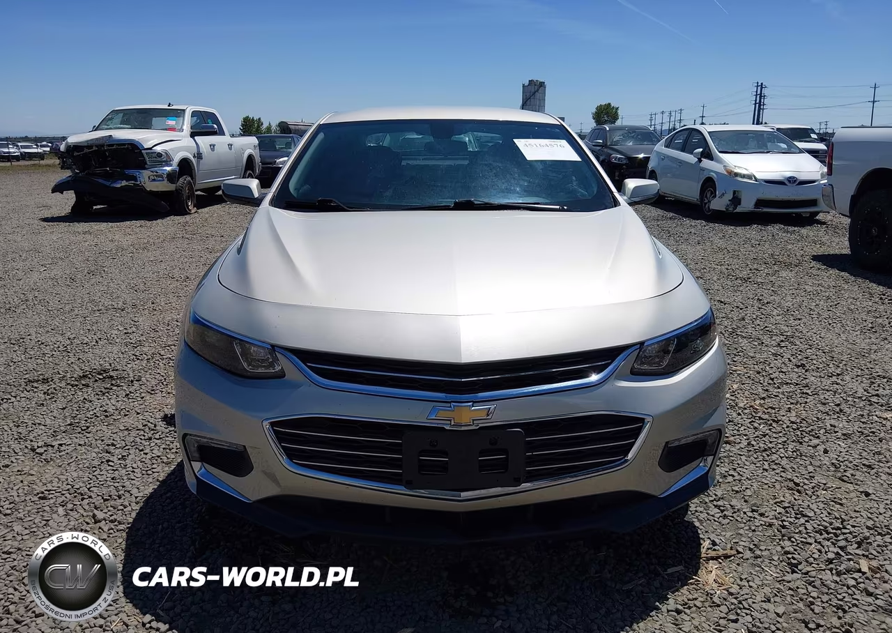 2016 Chevrolet Malibu 1Lt VIN:1G1ZE5ST4GF261600 - 12