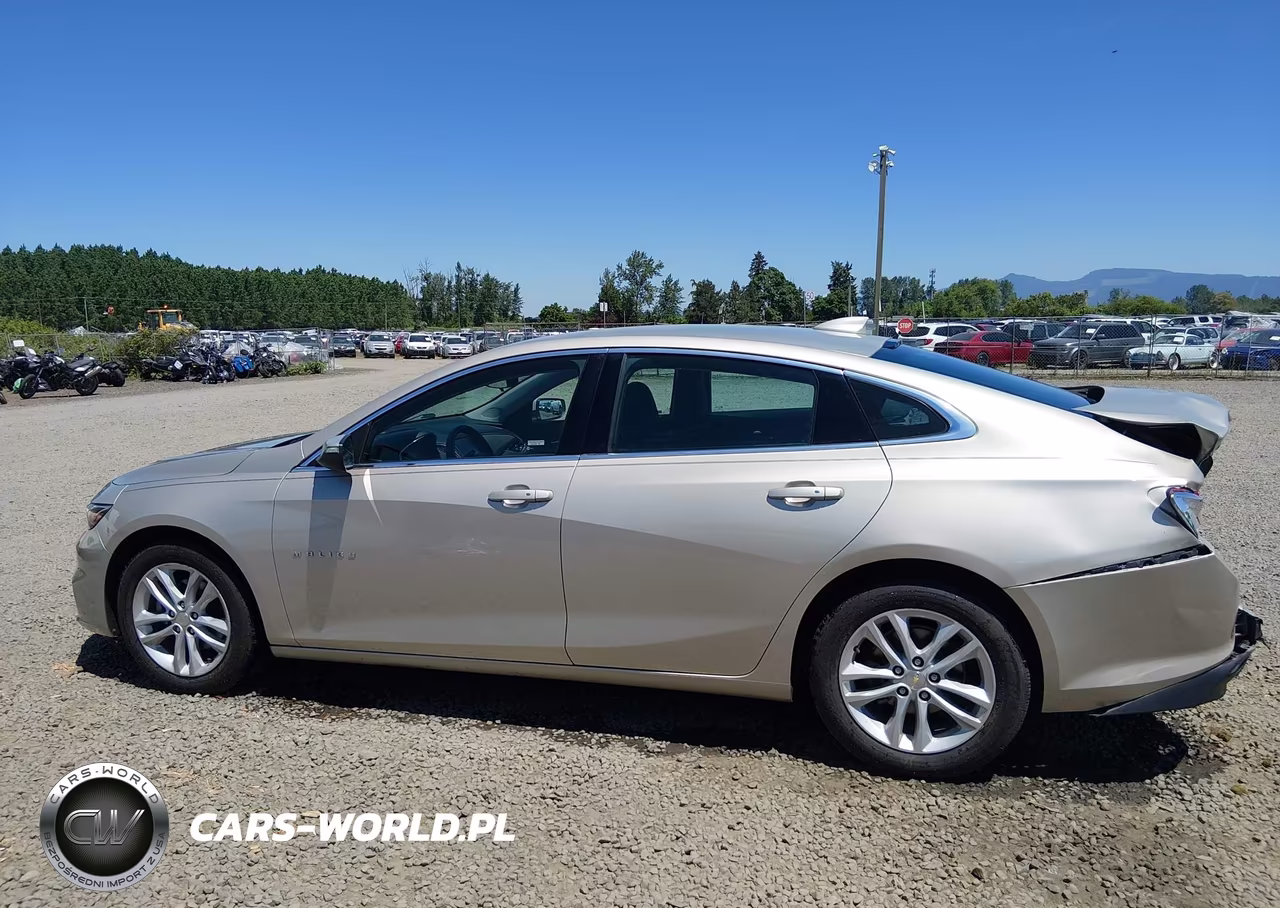 2016 Chevrolet Malibu 1Lt VIN:1G1ZE5ST4GF261600 - 14