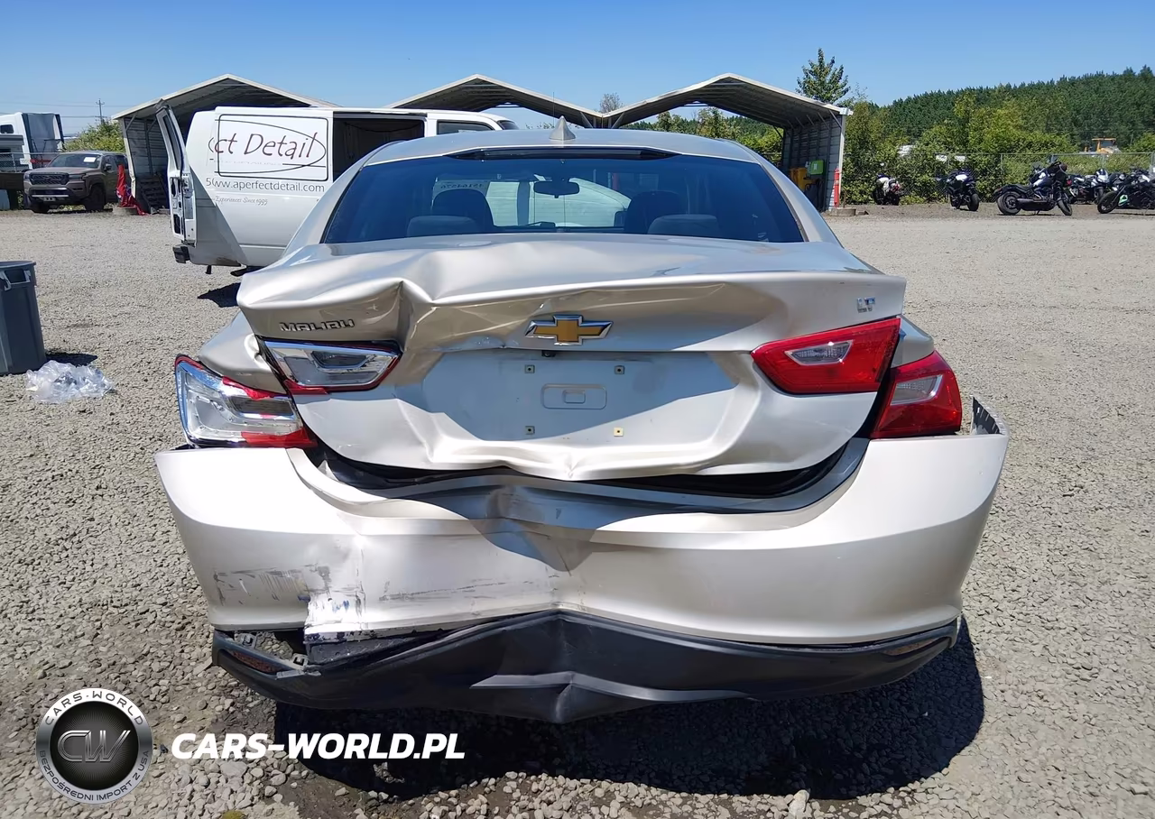 2016 Chevrolet Malibu 1Lt VIN:1G1ZE5ST4GF261600 - 16