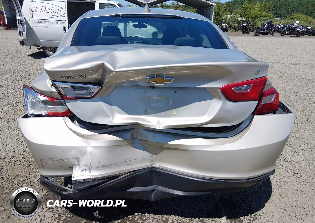 2016 Chevrolet Malibu 1Lt VIN:1G1ZE5ST4GF261600 - 6