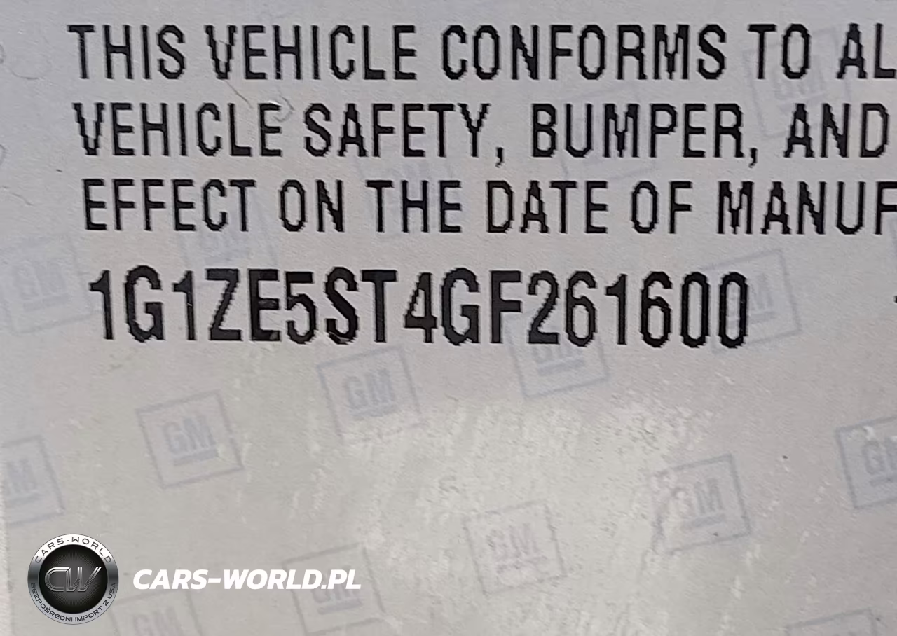 2016 Chevrolet Malibu 1Lt VIN:1G1ZE5ST4GF261600 - 9