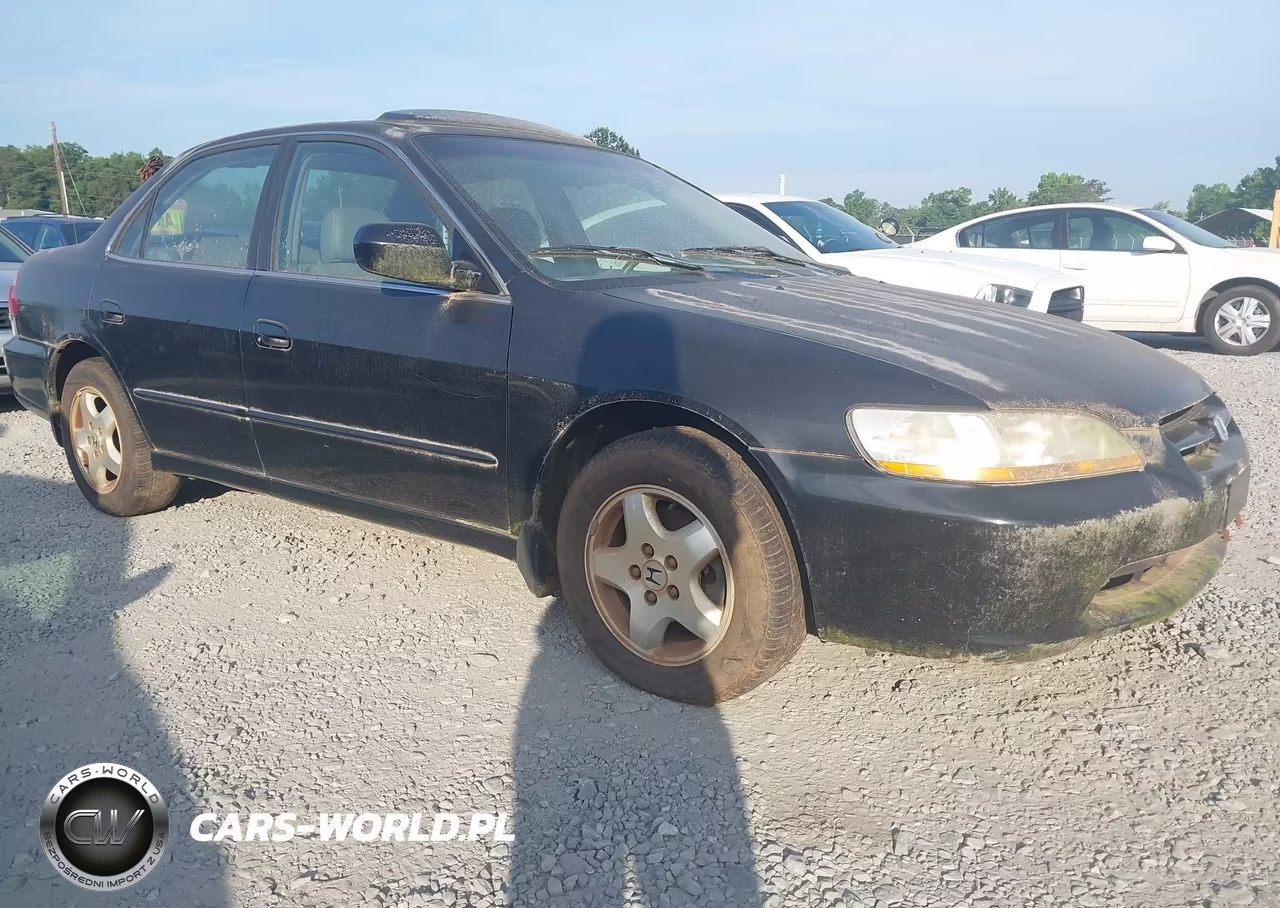 1999 Honda Accord Ex V6