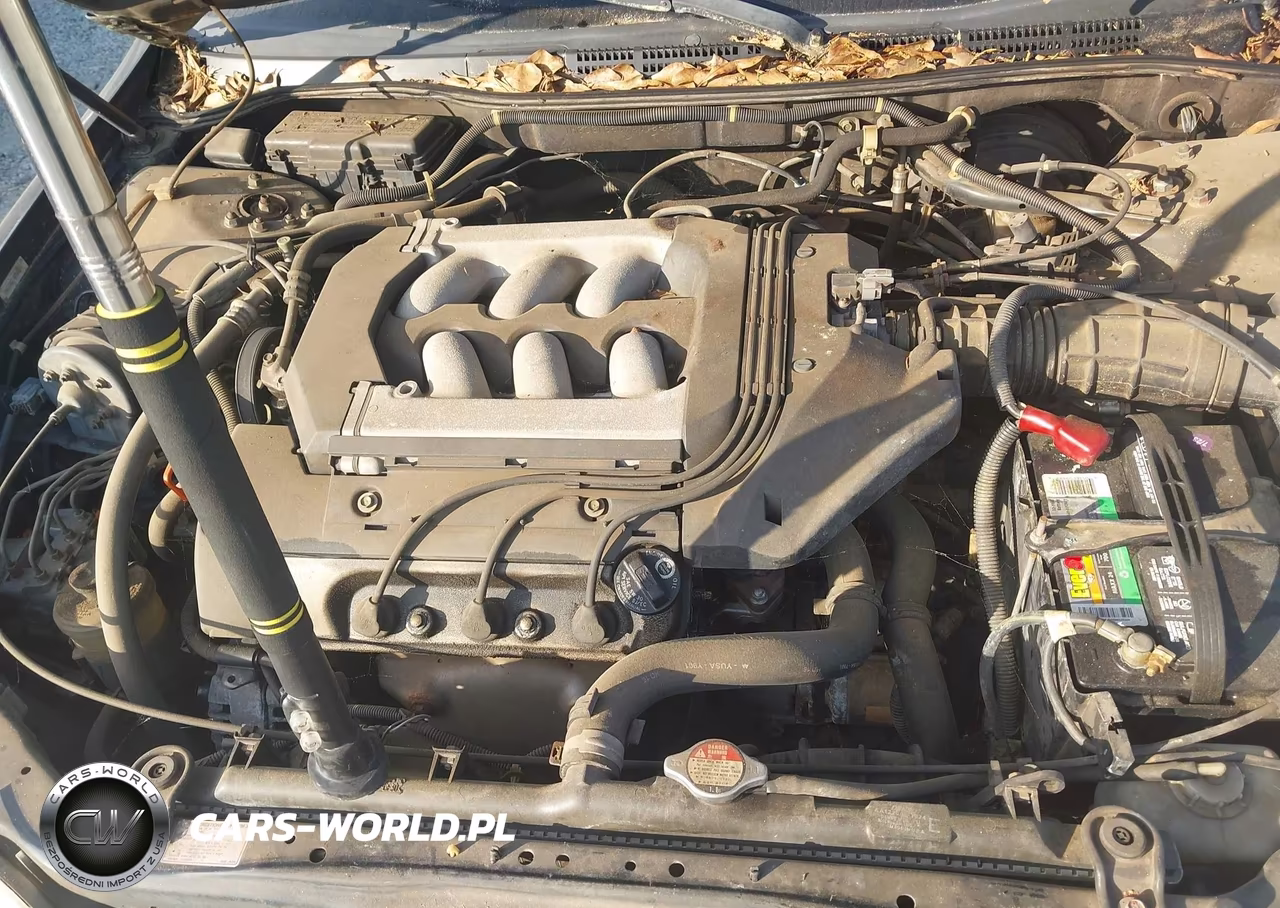 1999 Honda Accord Ex V6 VIN:1HGCG1650XA018540 - 10