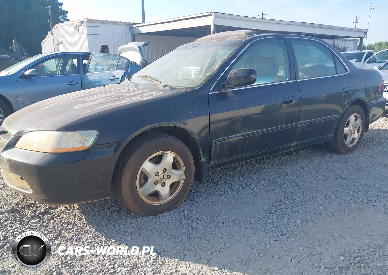 1999 Honda Accord Ex V6 VIN:1HGCG1650XA018540 - 2