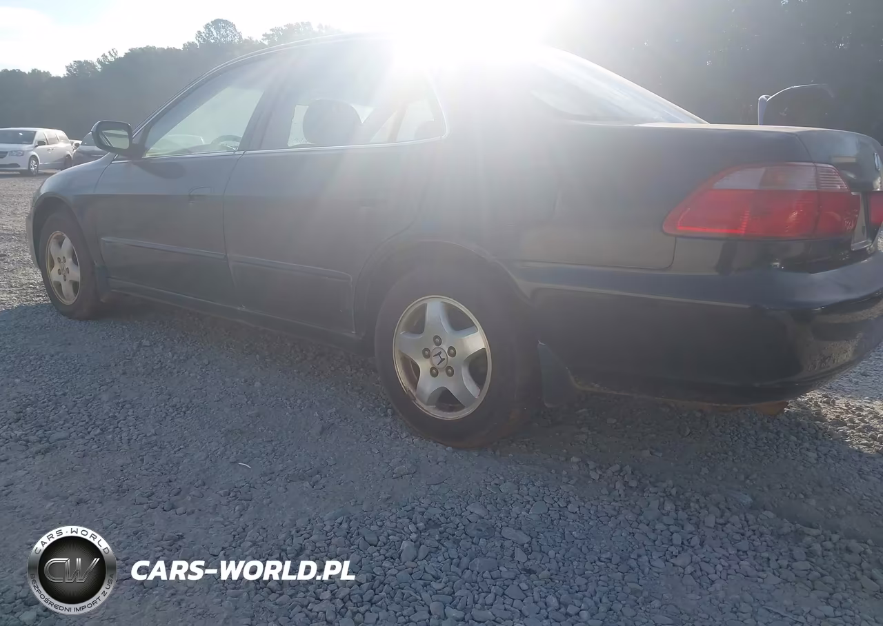 1999 Honda Accord Ex V6 VIN:1HGCG1650XA018540 - 3