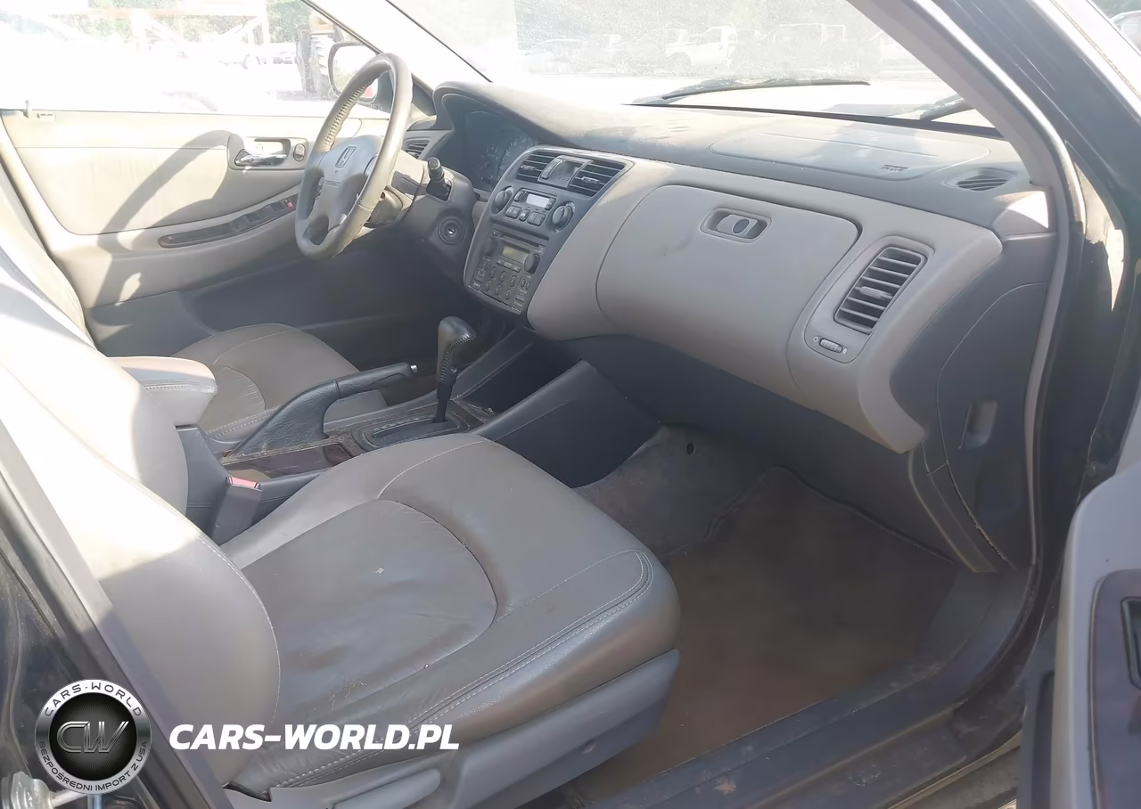 1999 Honda Accord Ex V6 VIN:1HGCG1650XA018540 - 5