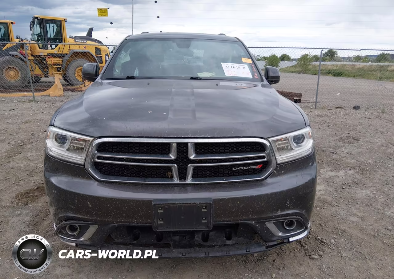 2019 Dodge Durango Sxt Awd VIN:1C4RDJAG5KC848079 - 13