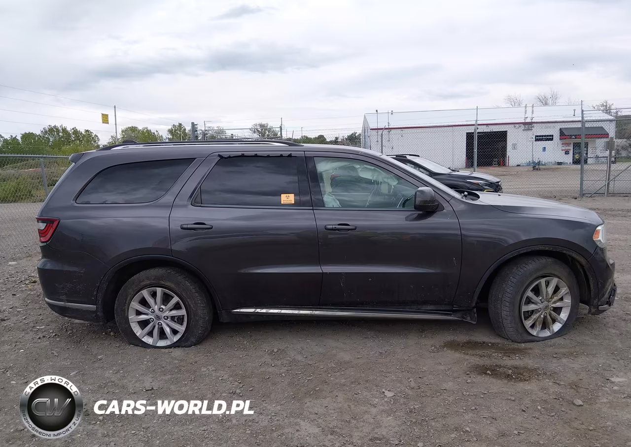 2019 Dodge Durango Sxt Awd VIN:1C4RDJAG5KC848079 - 14