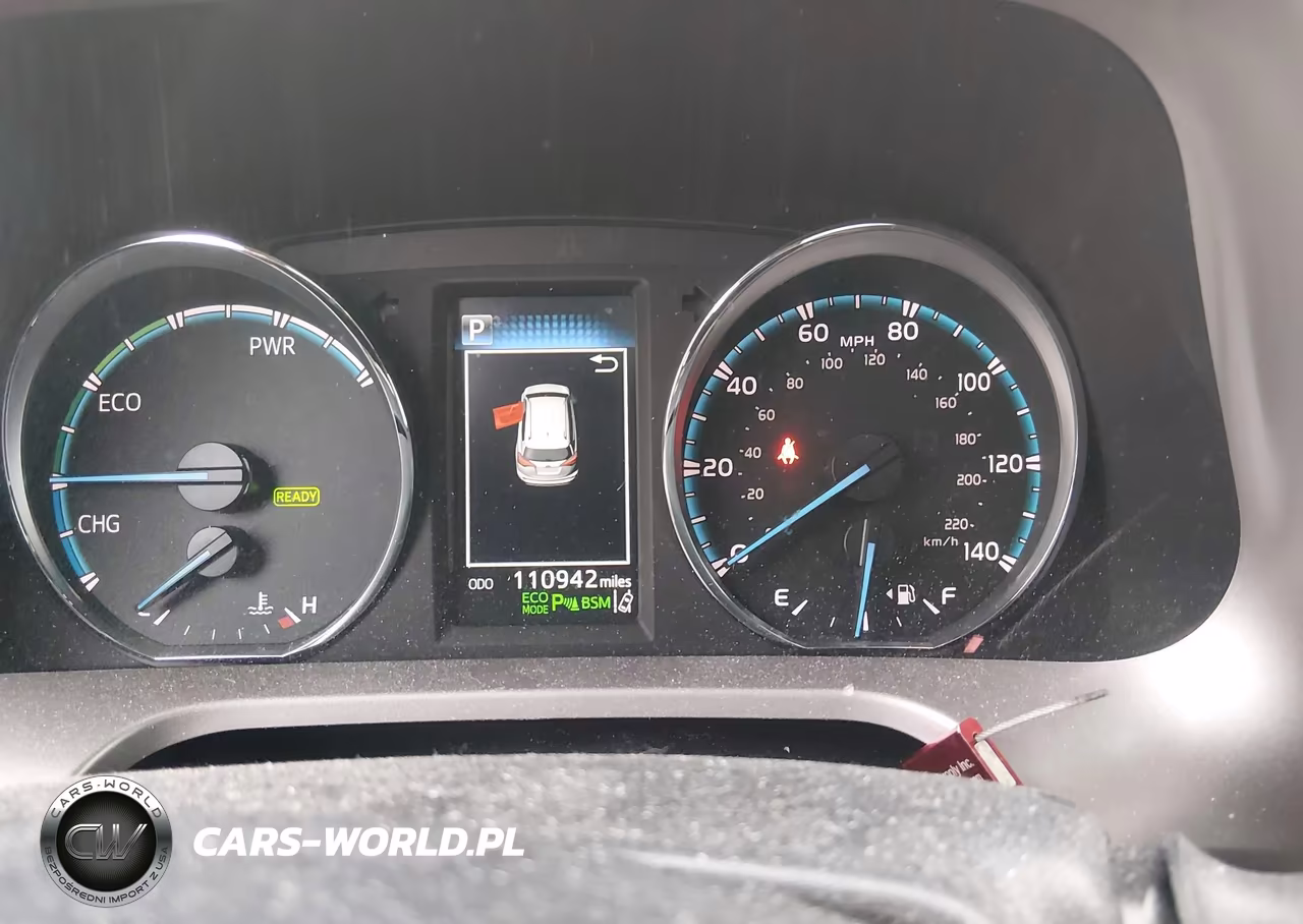 2016 Toyota Rav4 Hybrid Limited VIN:JTMDJREV7GD056995 - 7