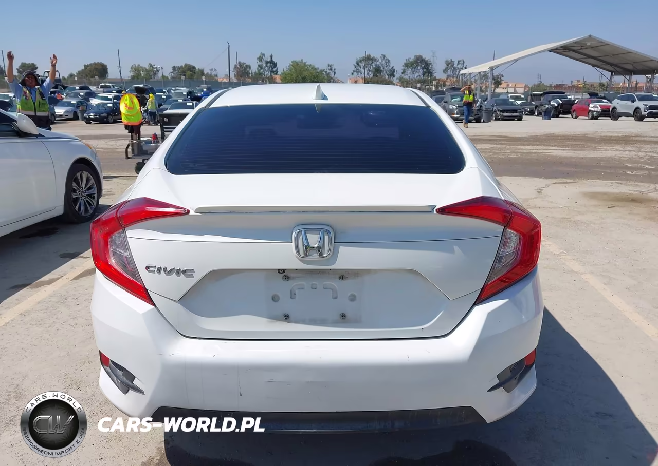 2017 Honda Civic Ex-L VIN:2HGFC1F71HH643915 - 16