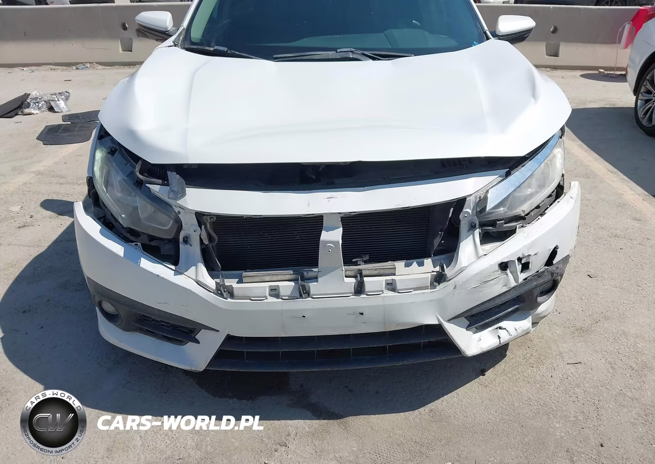 2017 Honda Civic Ex-L VIN:2HGFC1F71HH643915 - 6