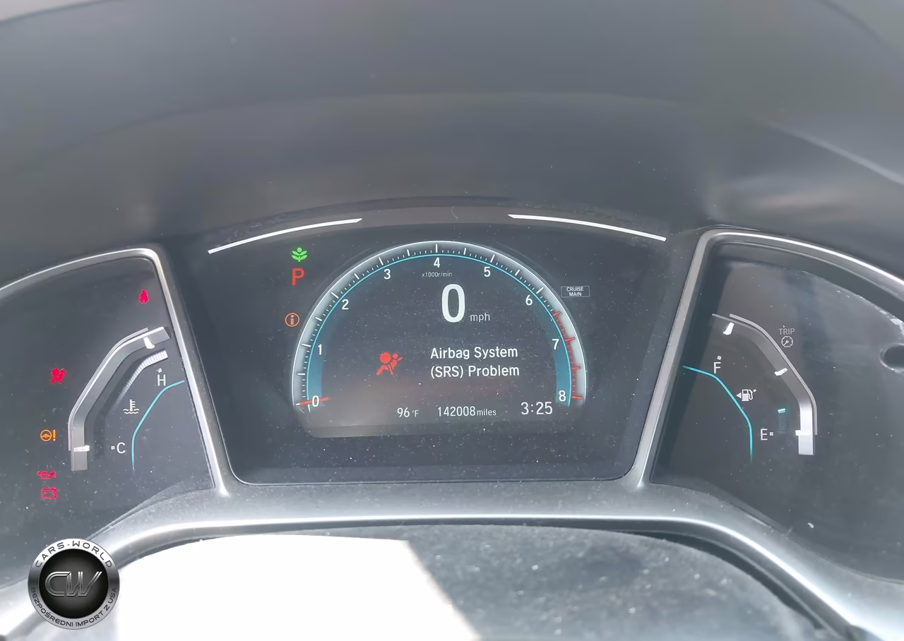 2017 Honda Civic Ex-L VIN:2HGFC1F71HH643915 - 7