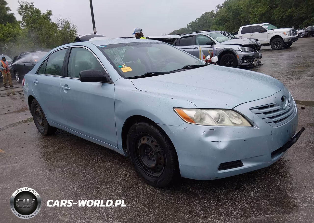 2008 Toyota Camry Le