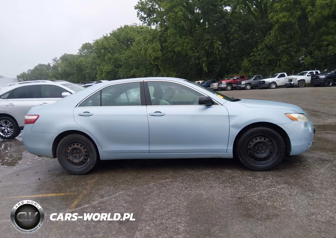 2008 Toyota Camry Le VIN:4T4BE46K98R037757 - 13