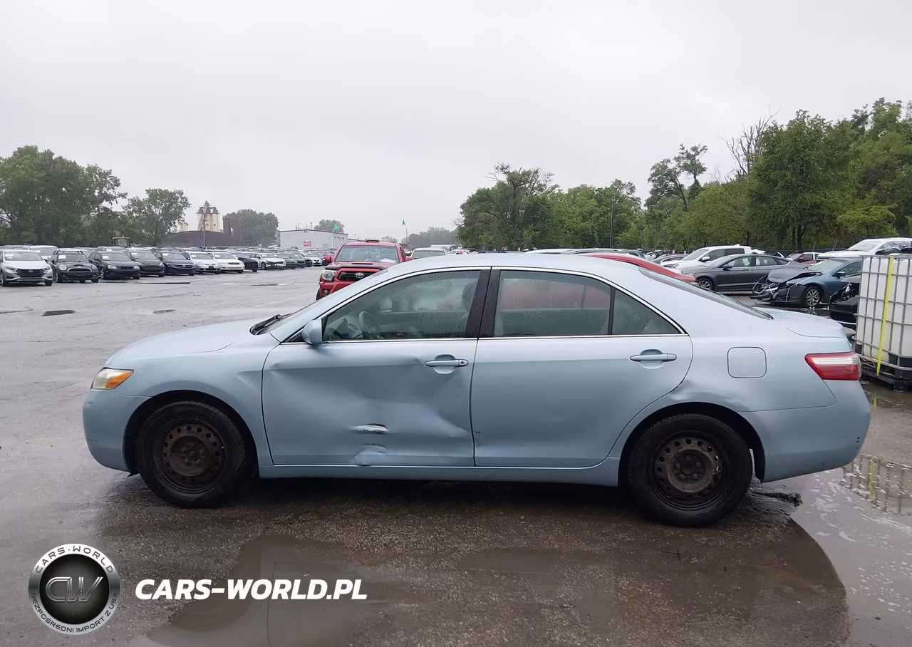 2008 Toyota Camry Le VIN:4T4BE46K98R037757 - 14