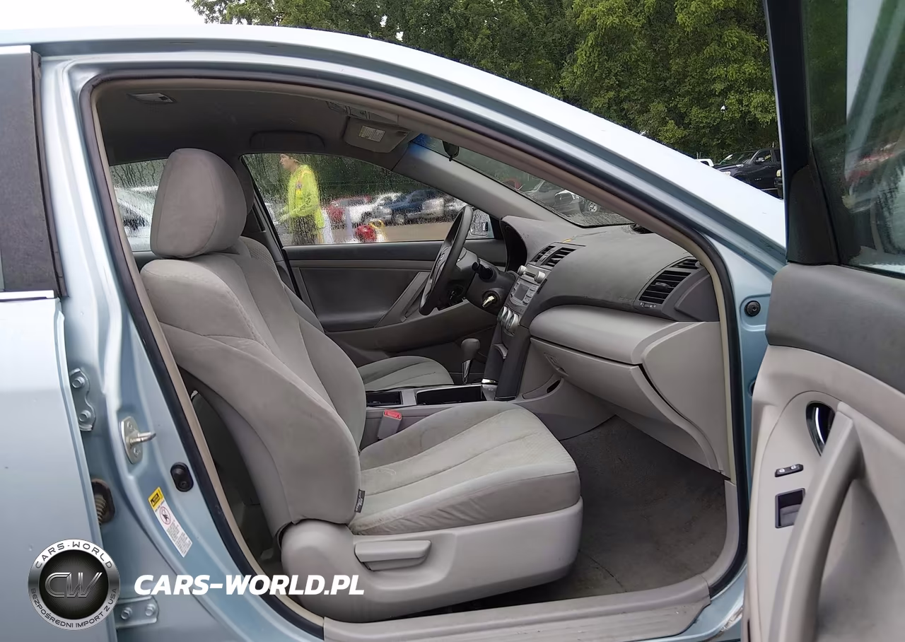 2008 Toyota Camry Le VIN:4T4BE46K98R037757 - 5