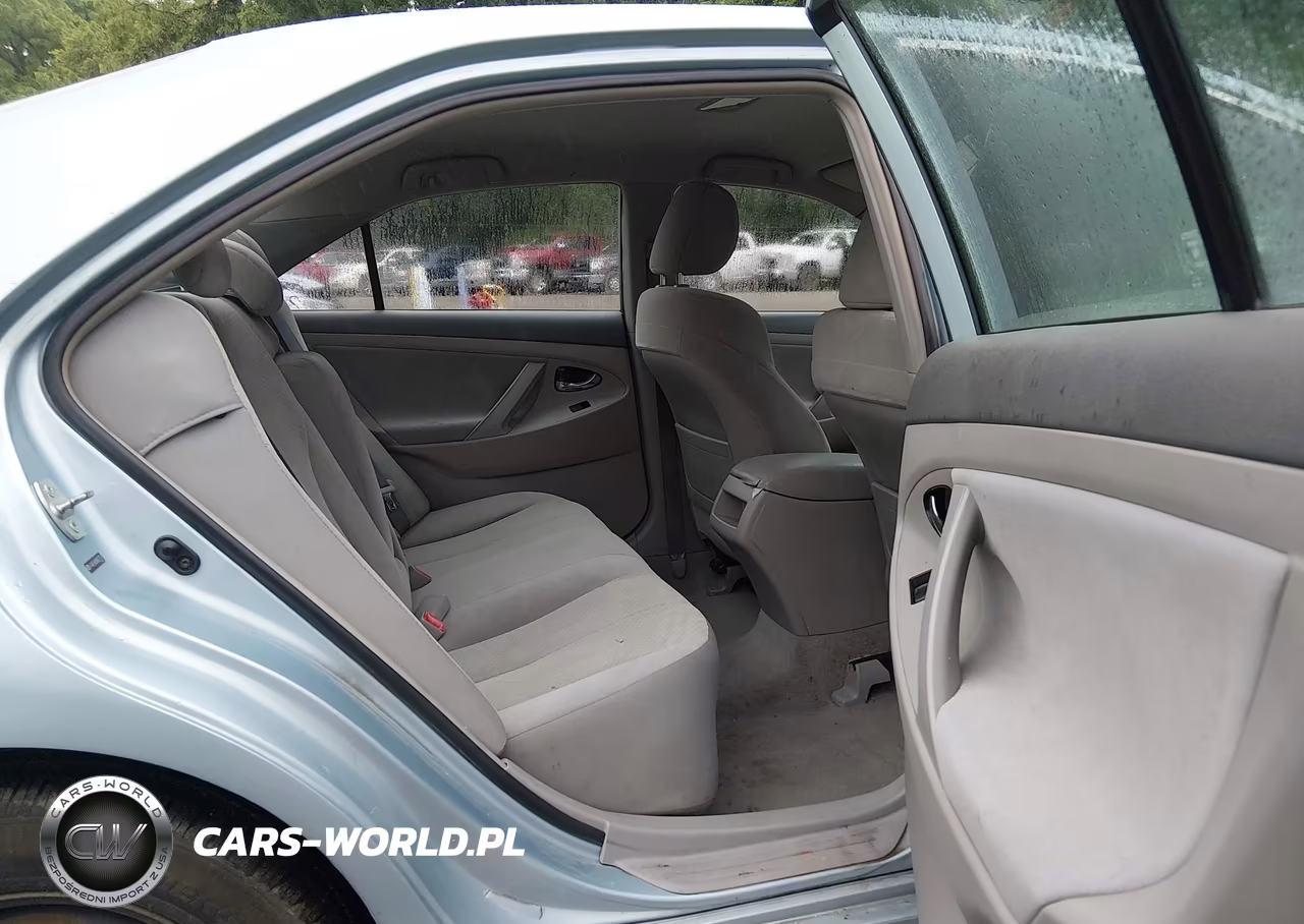 2008 Toyota Camry Le VIN:4T4BE46K98R037757 - 8