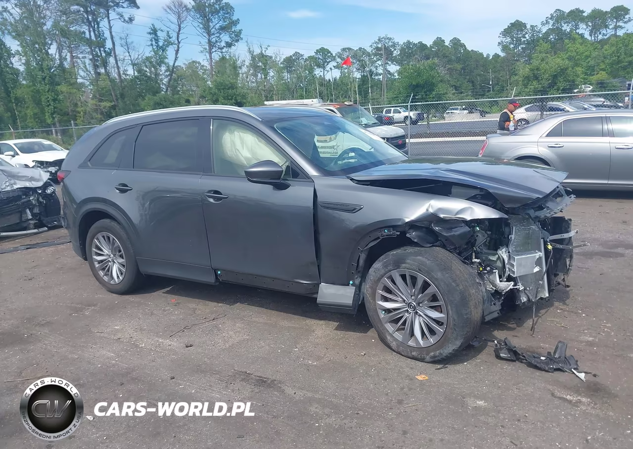 2024 Mazda Cx-90 3.3 Turbo Preferred Plus – zdjęcie 1 z 16