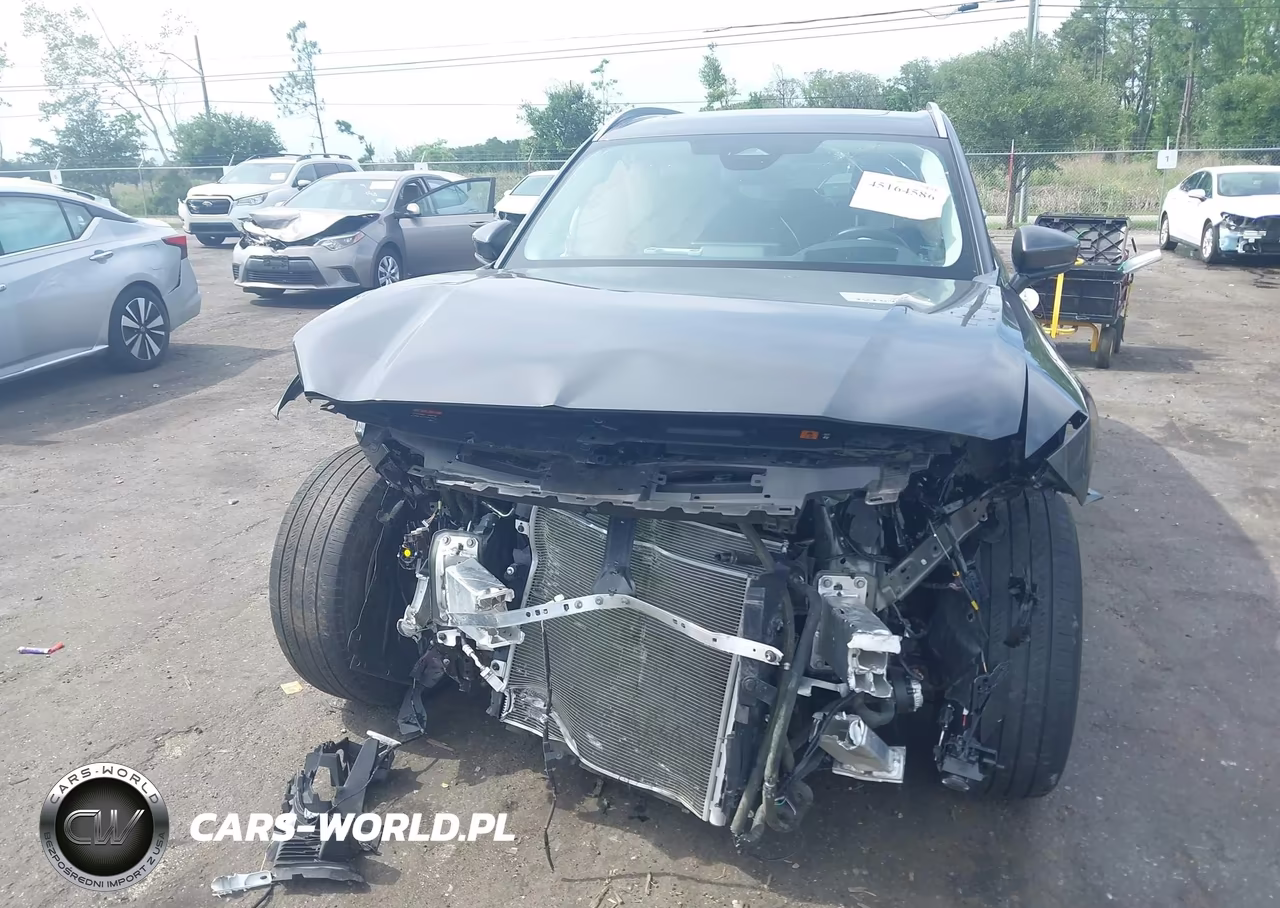 2024 Mazda Cx-90 3.3 Turbo Preferred Plus VIN:JM3KKCHD2R1137662 - 12