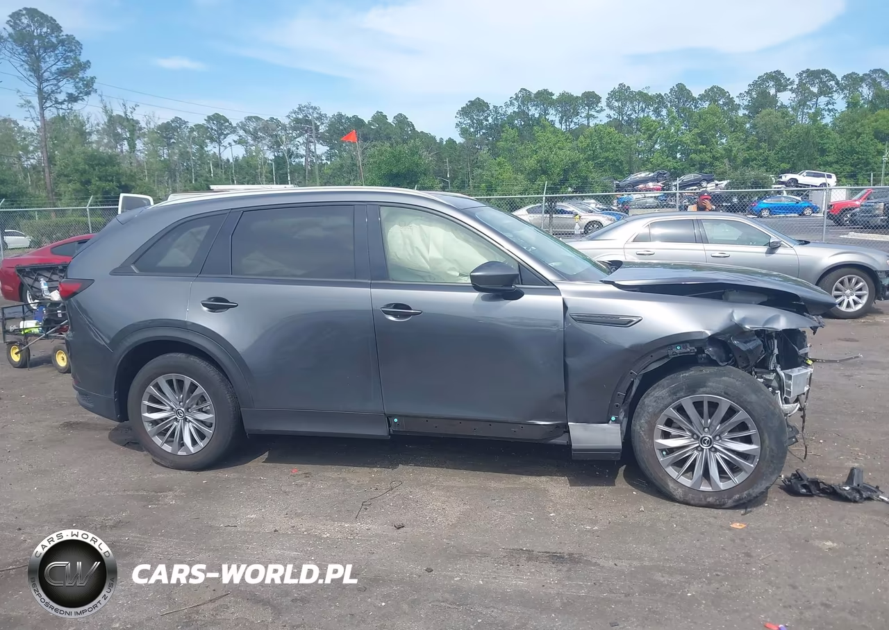 2024 Mazda Cx-90 3.3 Turbo Preferred Plus VIN:JM3KKCHD2R1137662 - 13