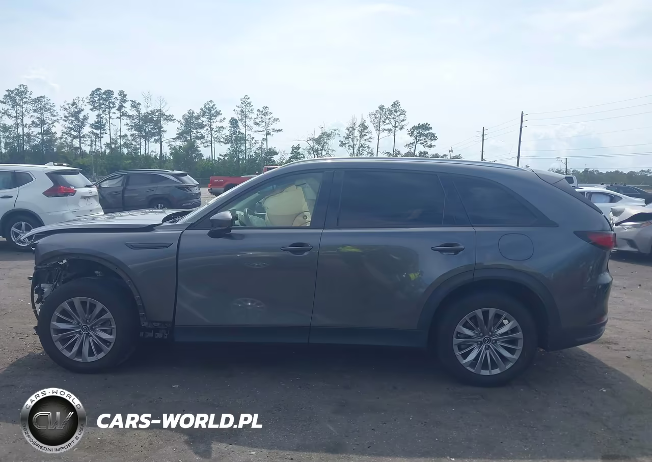 2024 Mazda Cx-90 3.3 Turbo Preferred Plus VIN:JM3KKCHD2R1137662 - 14