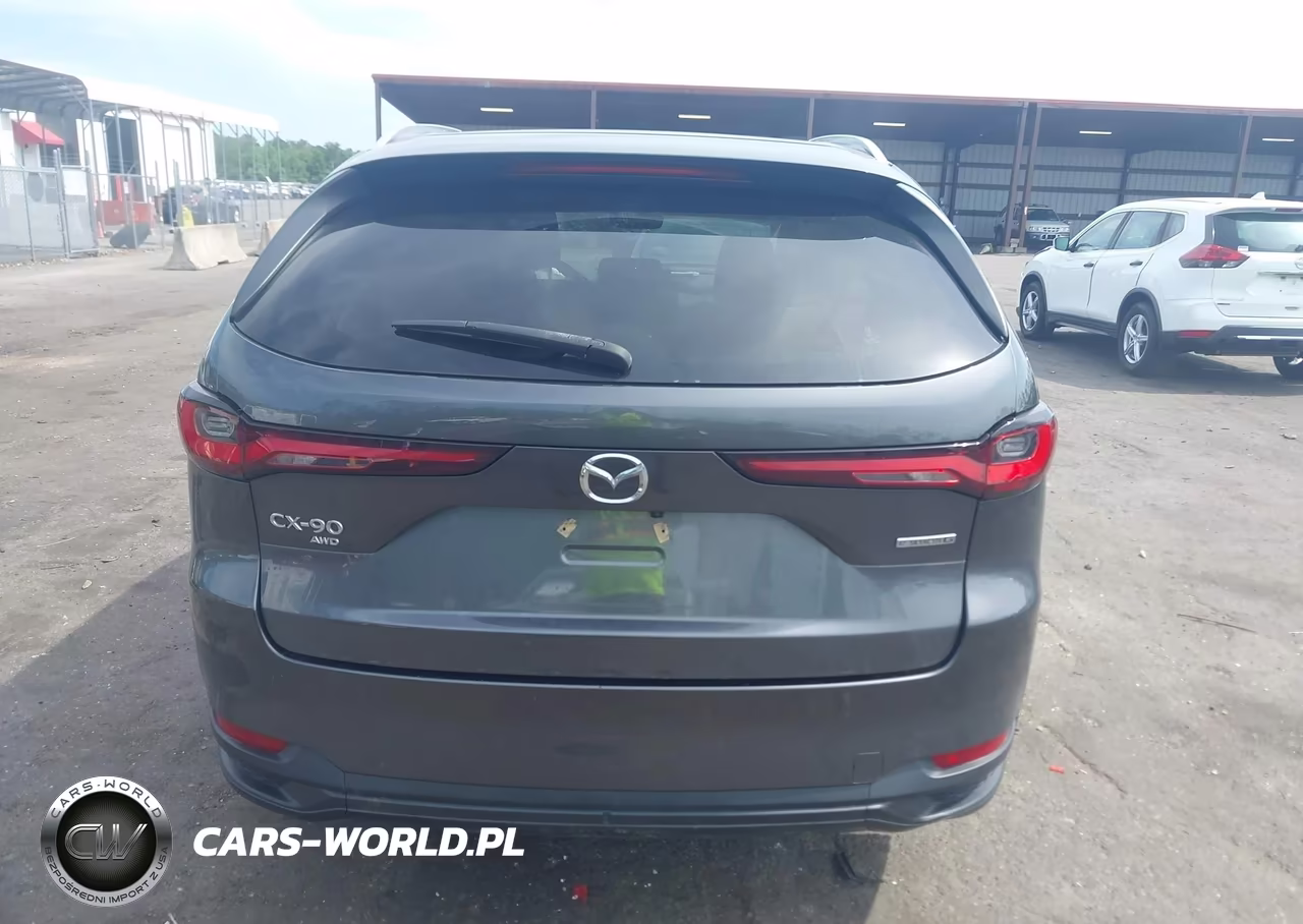 2024 Mazda Cx-90 3.3 Turbo Preferred Plus VIN:JM3KKCHD2R1137662 - 16