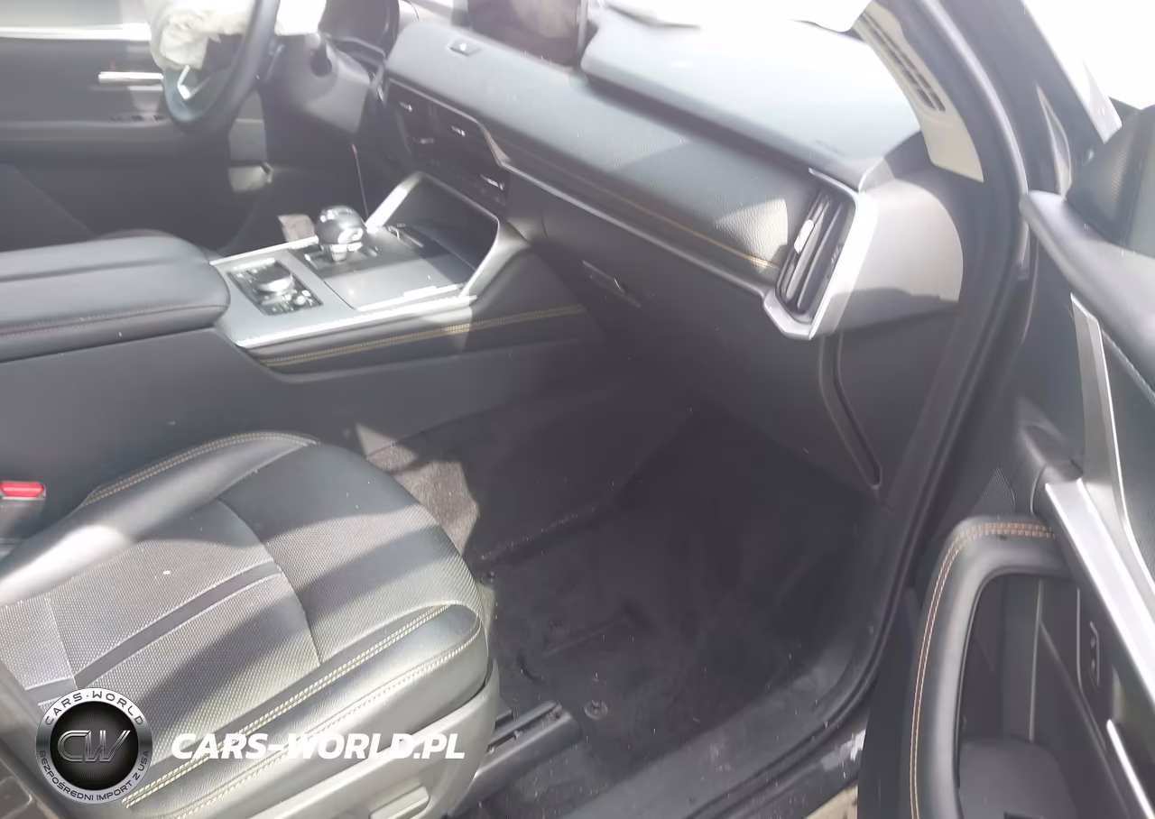 2024 Mazda Cx-90 3.3 Turbo Preferred Plus VIN:JM3KKCHD2R1137662 - 5